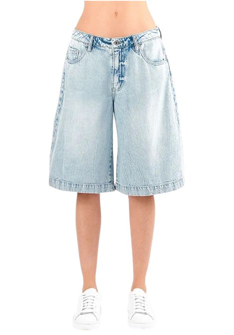 Denim shorts ARMANI EXCHANGE | Shorts | XW002359 AF21349MB001